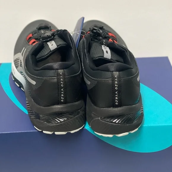 Brand New* - Asics gel cumulus 22 AWL graphite grey silver - Picture 8 of 11